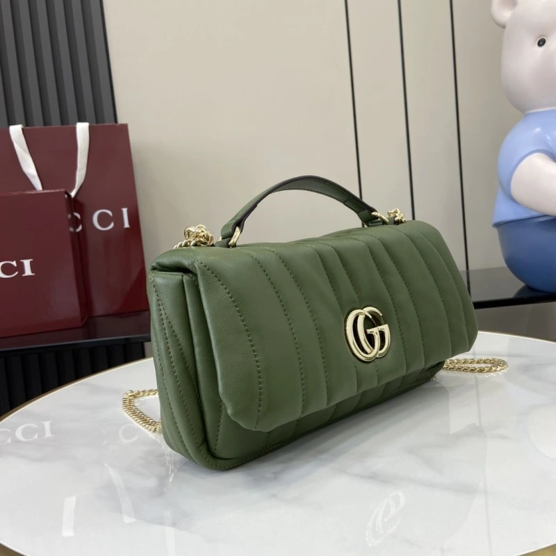 Gucci Top Handle Bags 4094B-0087