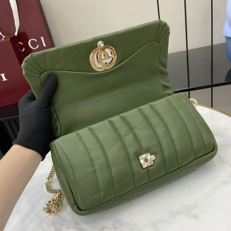 Gucci Top Handle Bags 4094B-0087