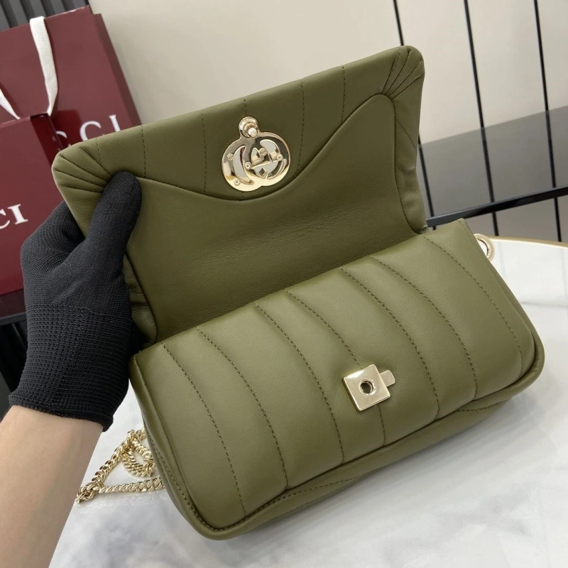 Gucci Top Handle Bags 4094B-0090