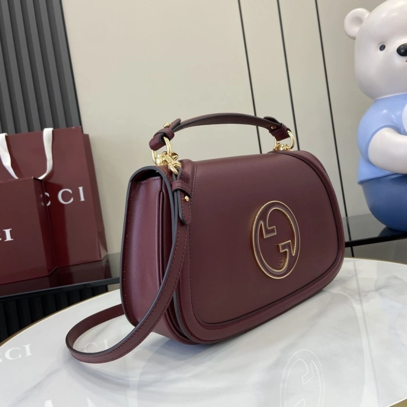 Gucci Top Handle Bags 4094B-0110