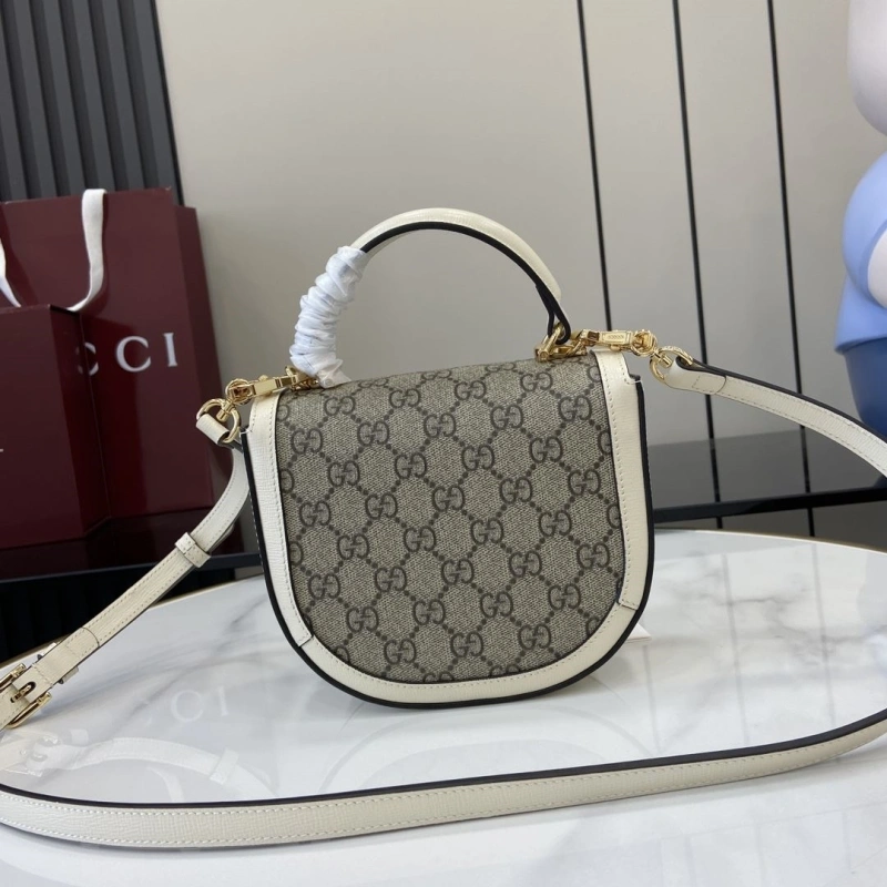 Gucci Top Handle Bags 4094B-0120