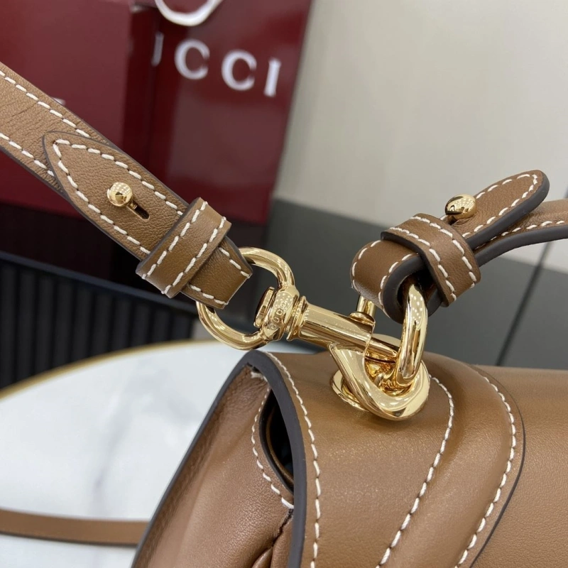 Gucci Top Handle Bags 4094B-0122