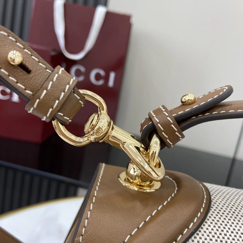 Gucci Top Handle Bags 4094B-0123