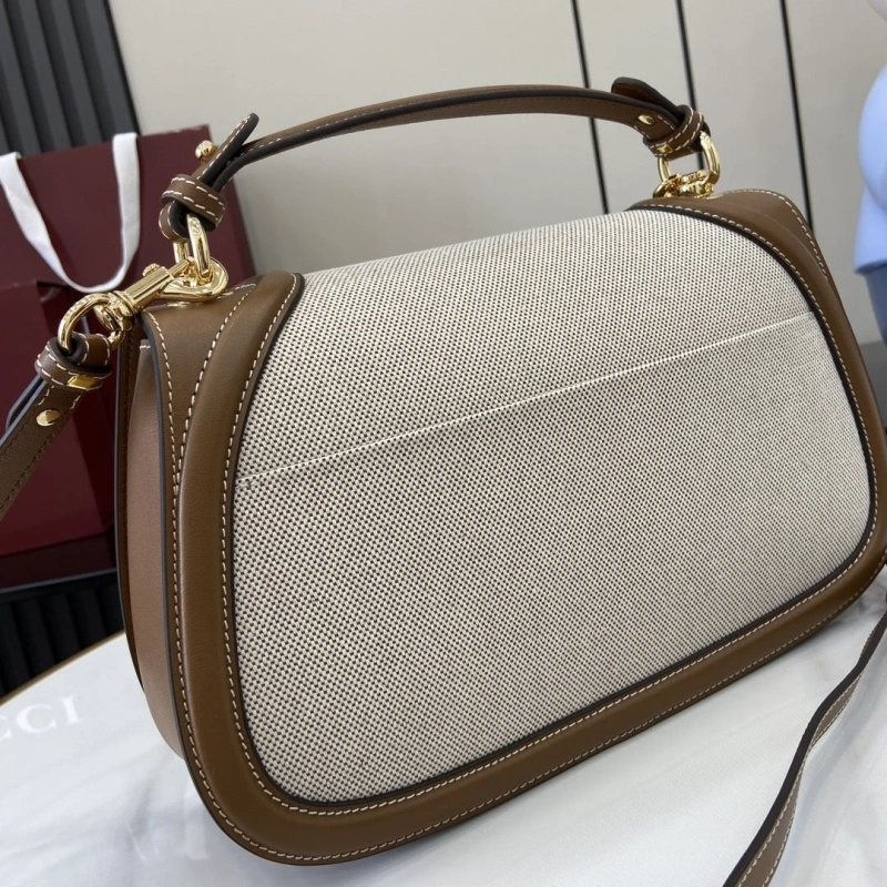 Gucci Top Handle Bags 4094B-0123