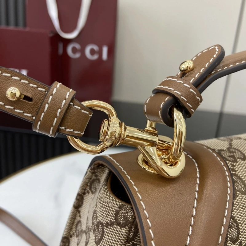Gucci Top Handle Bags 4094B-0124