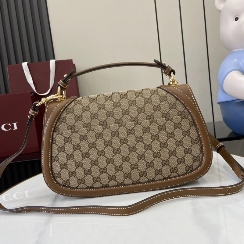 Gucci Top Handle Bags 4094B-0124