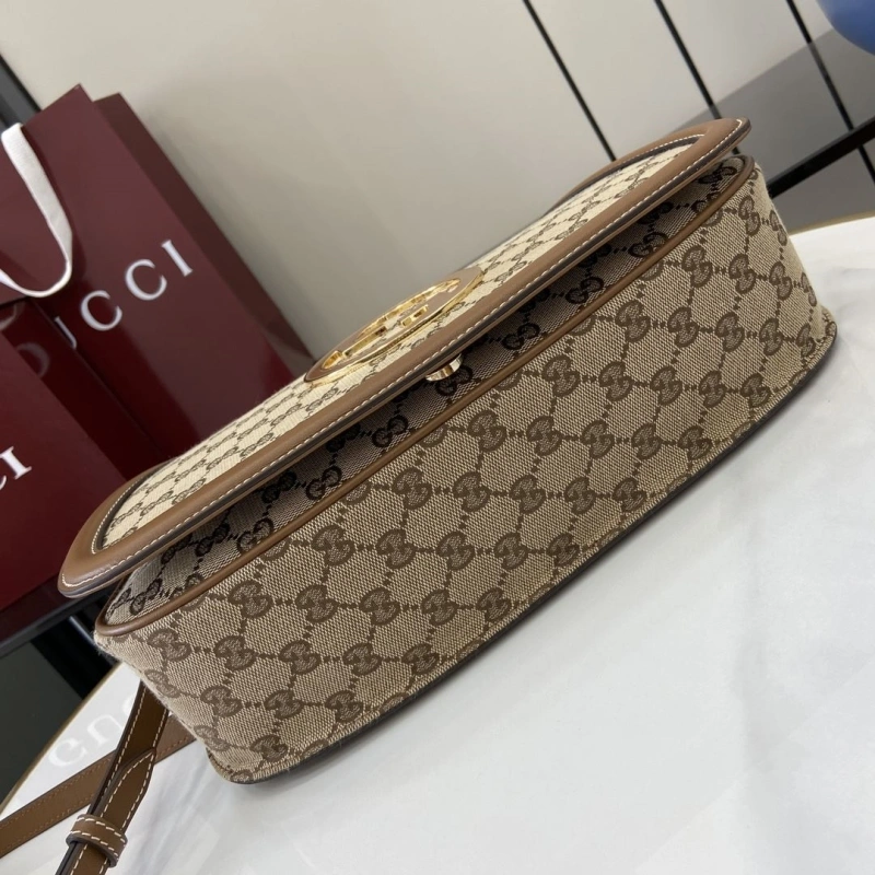 Gucci Top Handle Bags 4094B-0124