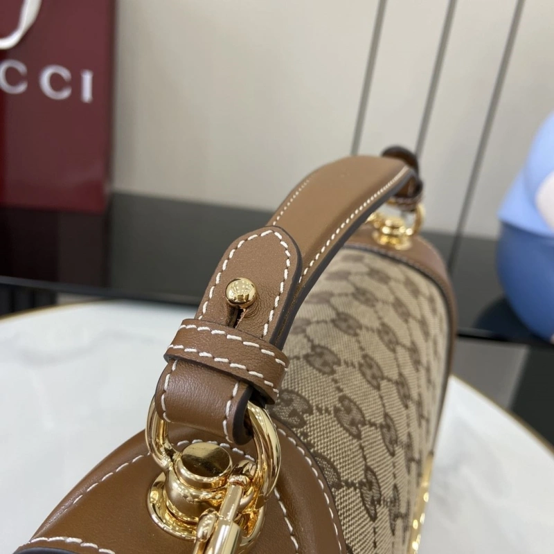 Gucci Top Handle Bags 4094B-0124