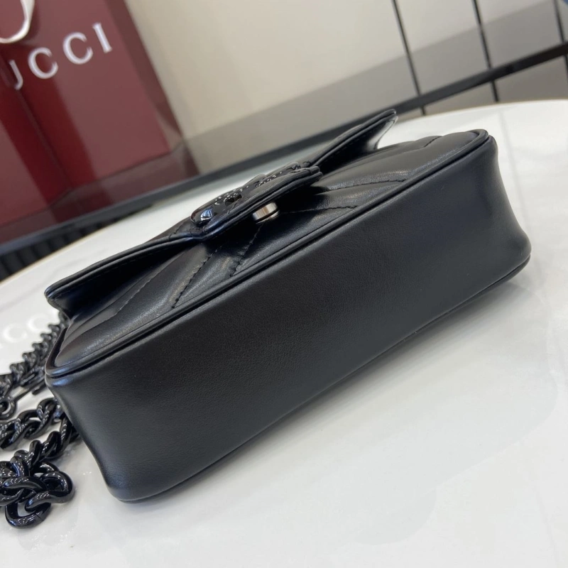 Gucci Satchel Bags 4094B-0129