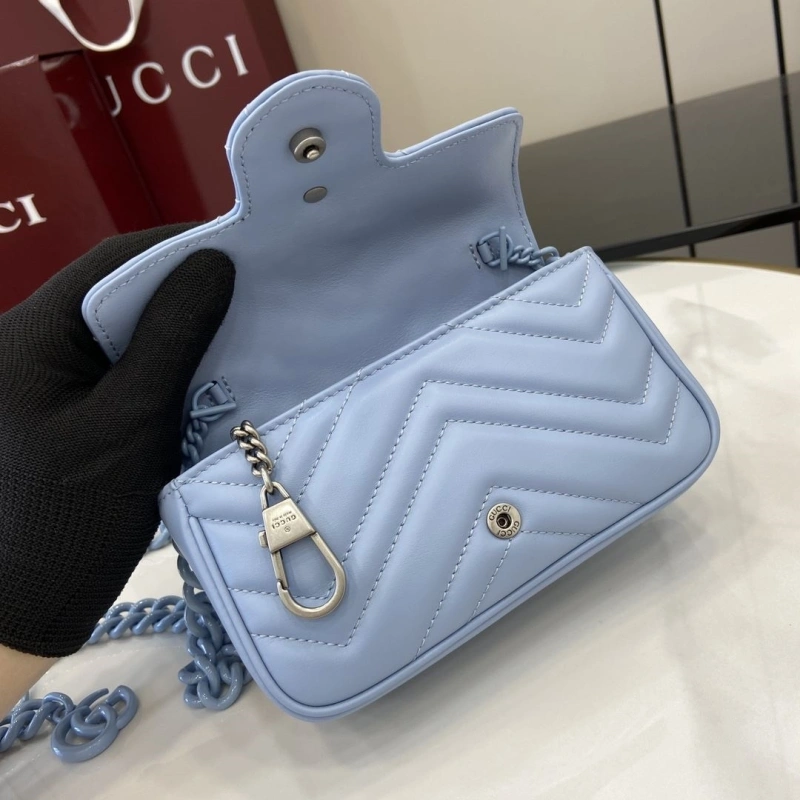 Gucci Satchel Bags 4094B-0132