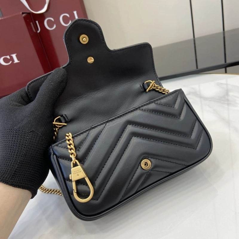 Gucci Satchel Bags 4094B-0133
