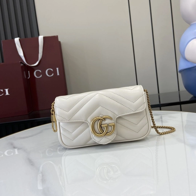 Gucci Satchel Bags 4094B-0134