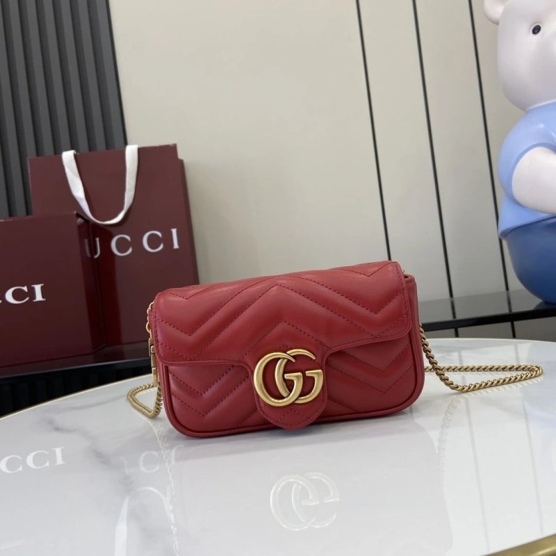 Gucci Satchel Bags 4094B-0136