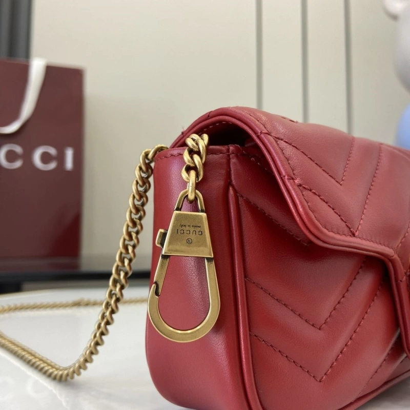 Gucci Satchel Bags 4094B-0136