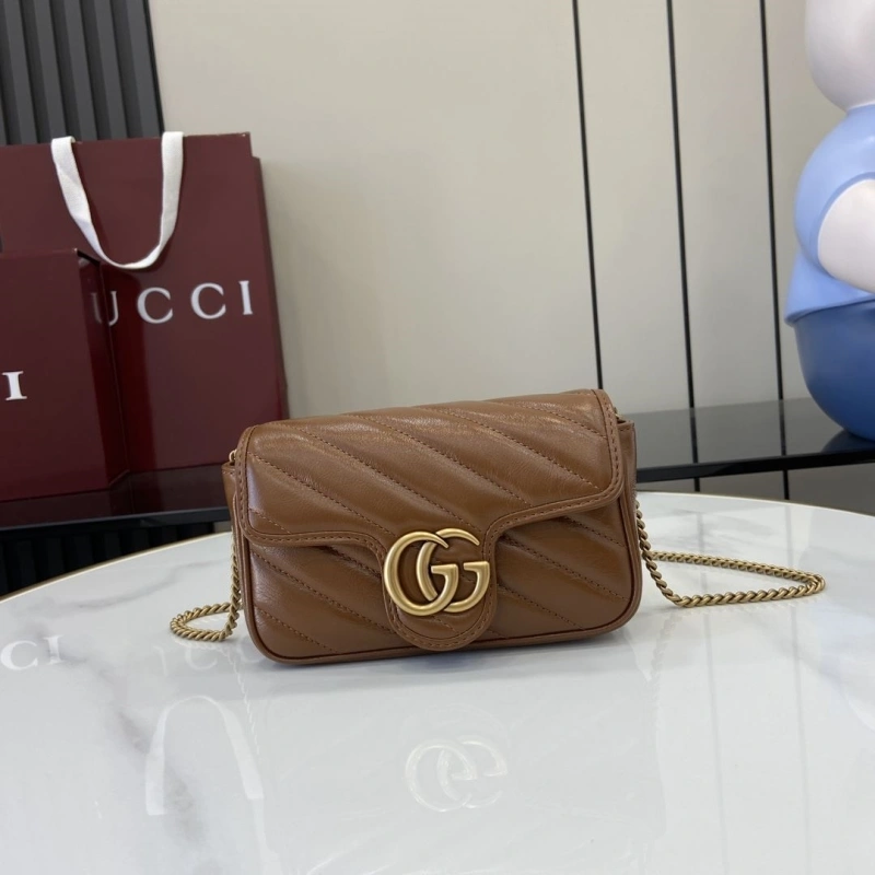 Gucci Satchel Bags 4094B-0137