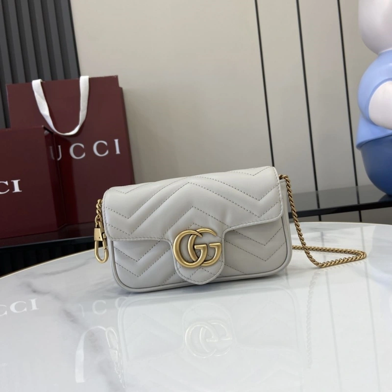 Gucci Satchel Bags 4094B-0138