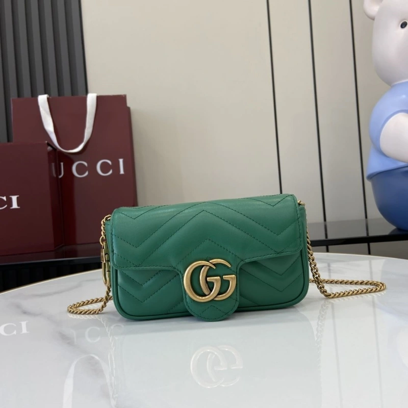 Gucci Satchel Bags 4094B-0139