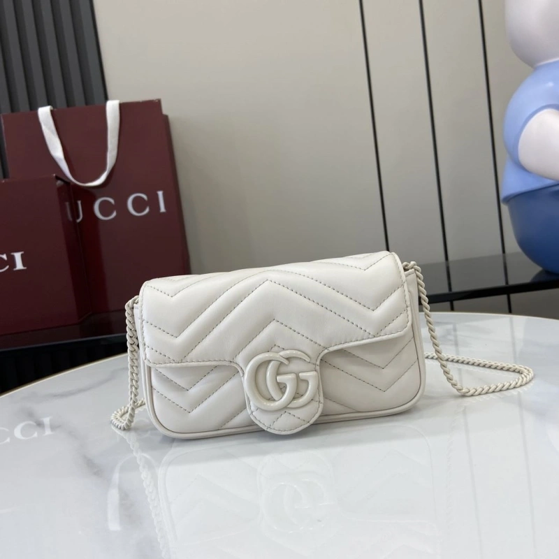 Gucci Satchel Bags 4094B-0143