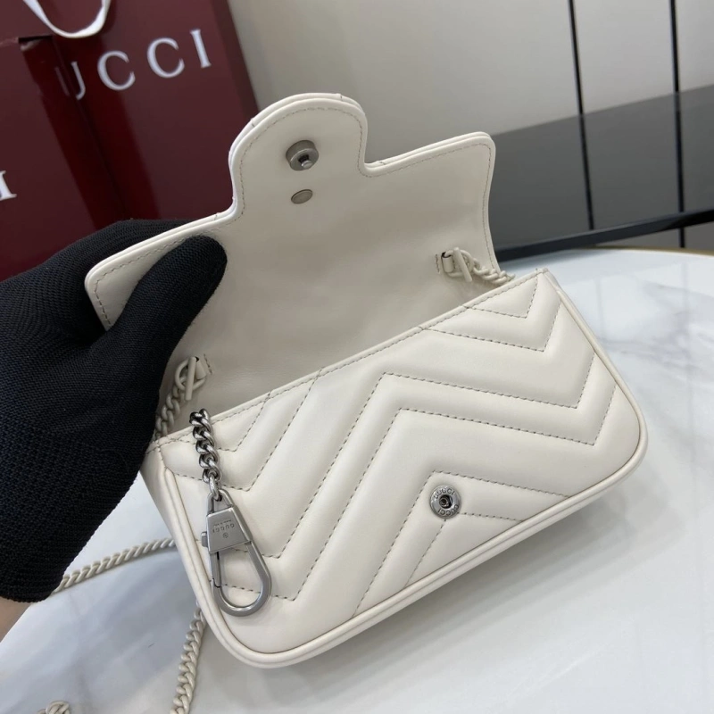 Gucci Satchel Bags 4094B-0143