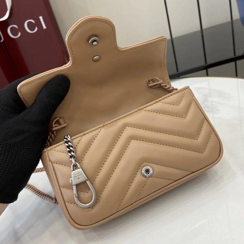 Gucci Satchel Bags 4094B-0144