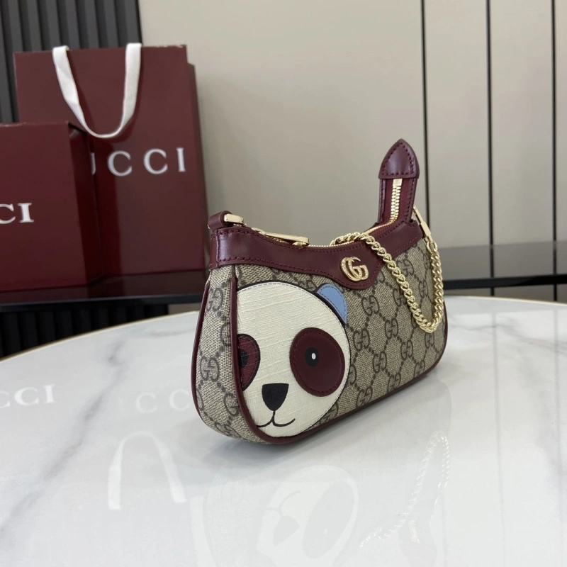 Gucci Satchel Bags 4094B-0151