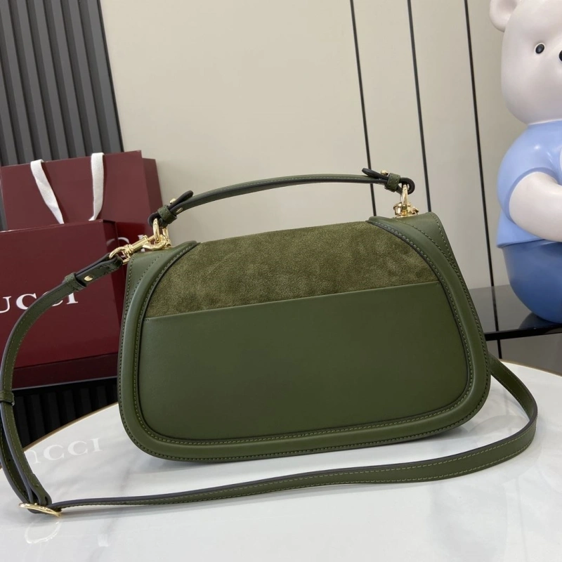 Gucci Satchel Bags 4094B-0172