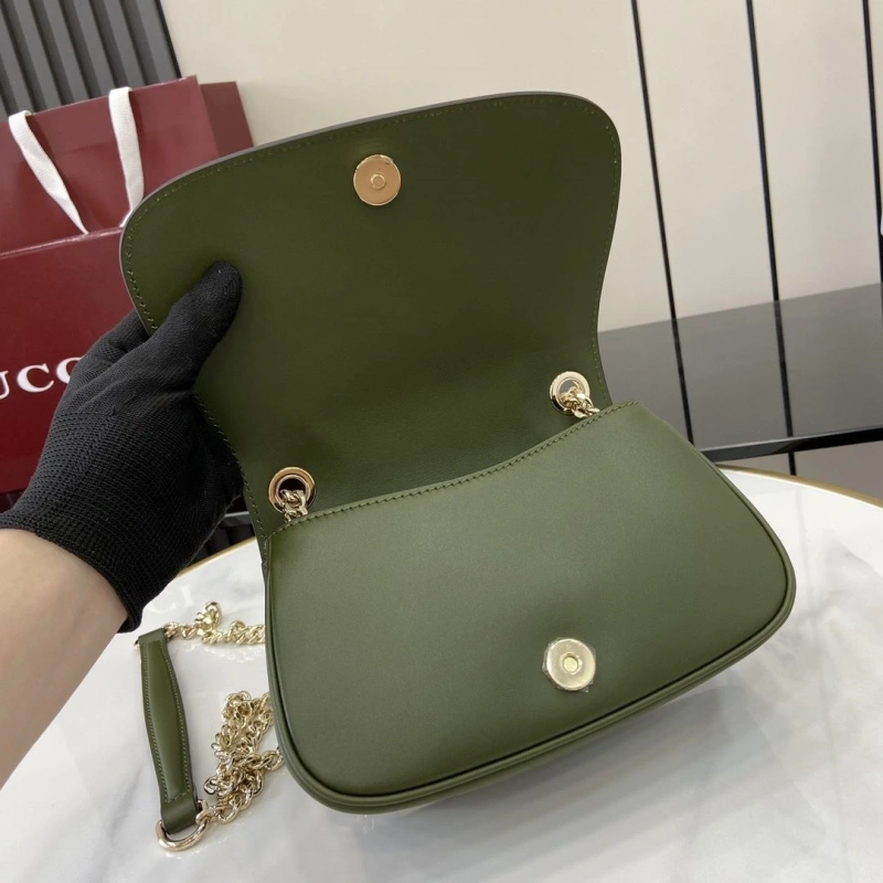 Gucci Satchel Bags 4094B-0174