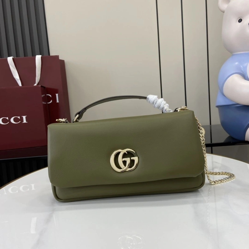 Gucci Top Handle Bags 4094B-0179