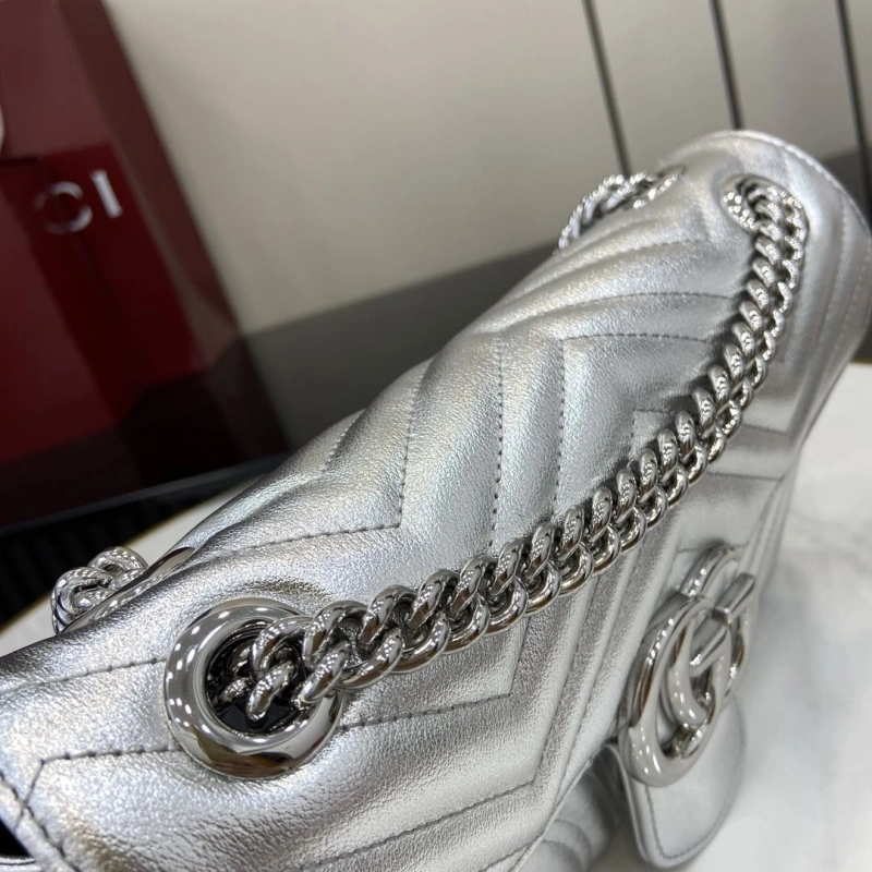 Gucci Satchel Bags 4094B-0181