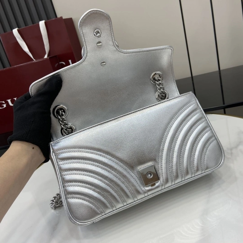 Gucci Satchel Bags 4094B-0181