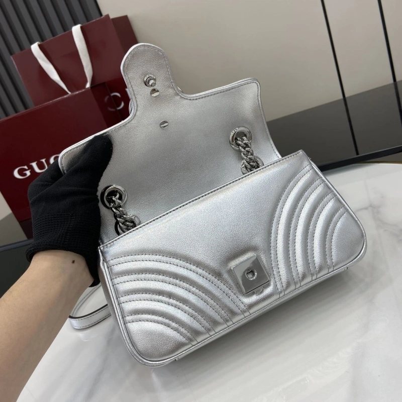 Gucci Satchel Bags 4094B-0182