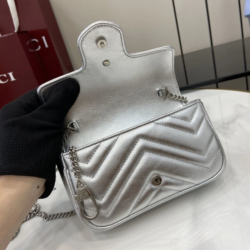 Gucci Satchel Bags 4094B-0183