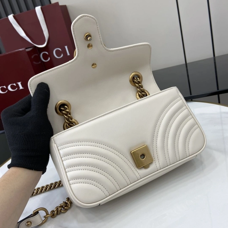 Gucci Satchel Bags 4094B-0205