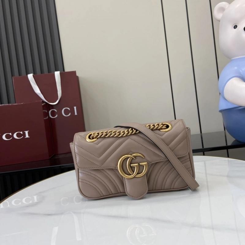 Gucci Satchel Bags 4094B-0206