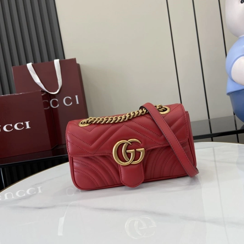 Gucci Satchel Bags 4094B-0207