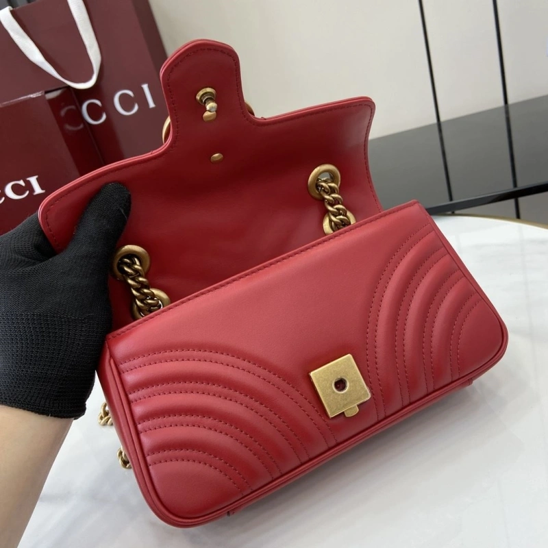 Gucci Satchel Bags 4094B-0207
