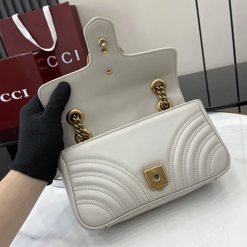 Gucci Satchel Bags 4094B-0209