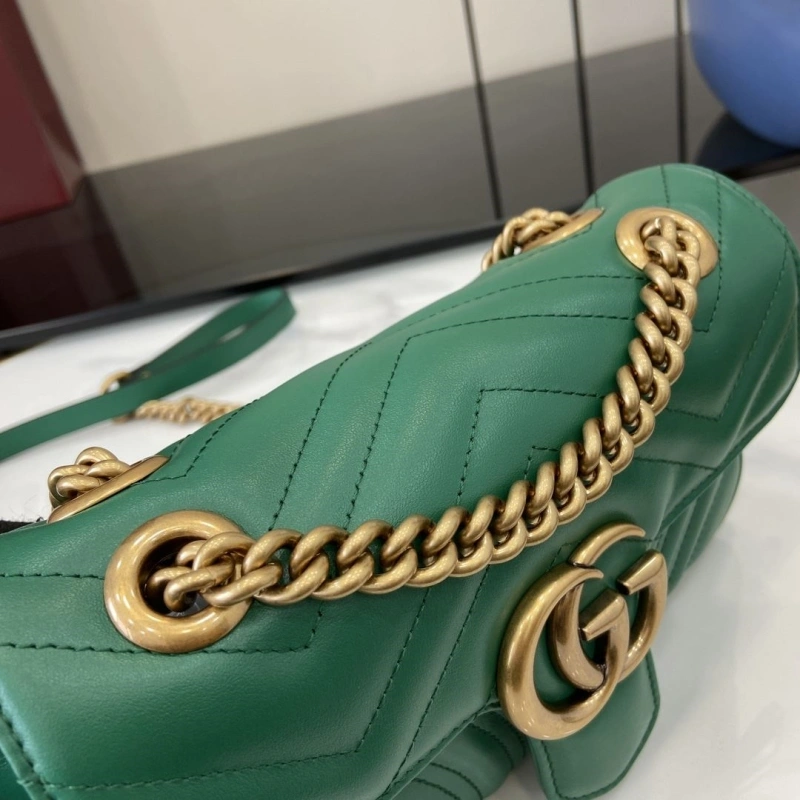 Gucci Satchel Bags 4094B-0210