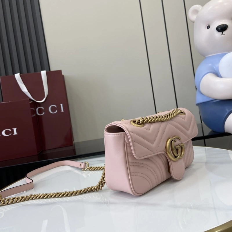 Gucci Satchel Bags 4094B-0211