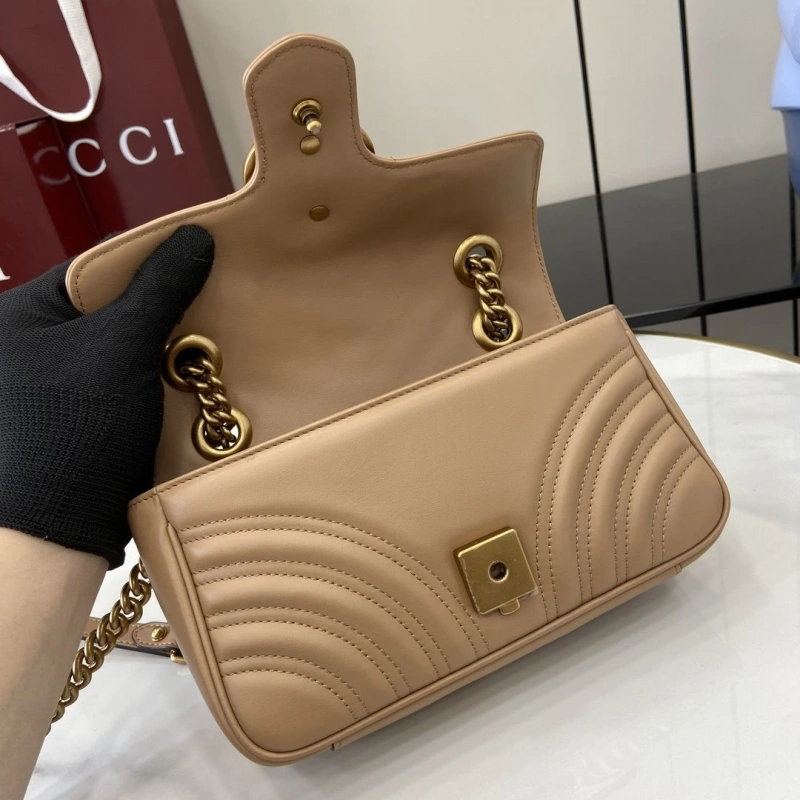 Gucci Satchel Bags 4094B-0212
