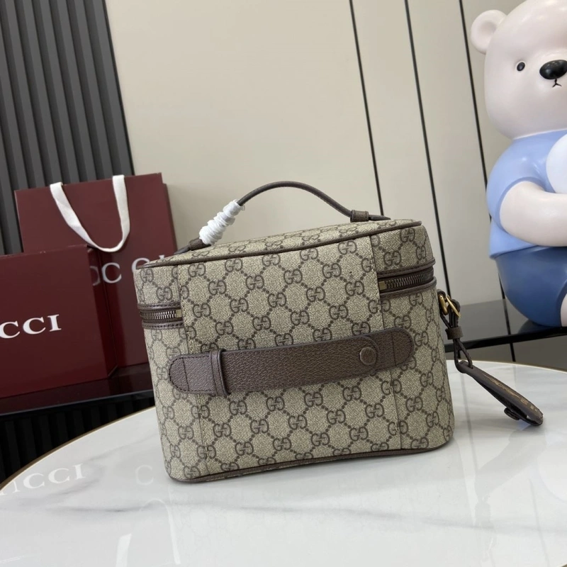 Gucci Cosmetic Bags 4094B-0214