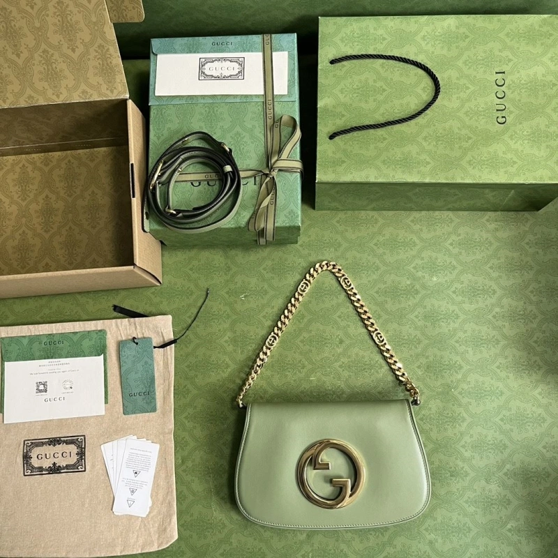 Gucci Satchel Bags 4094B-0252