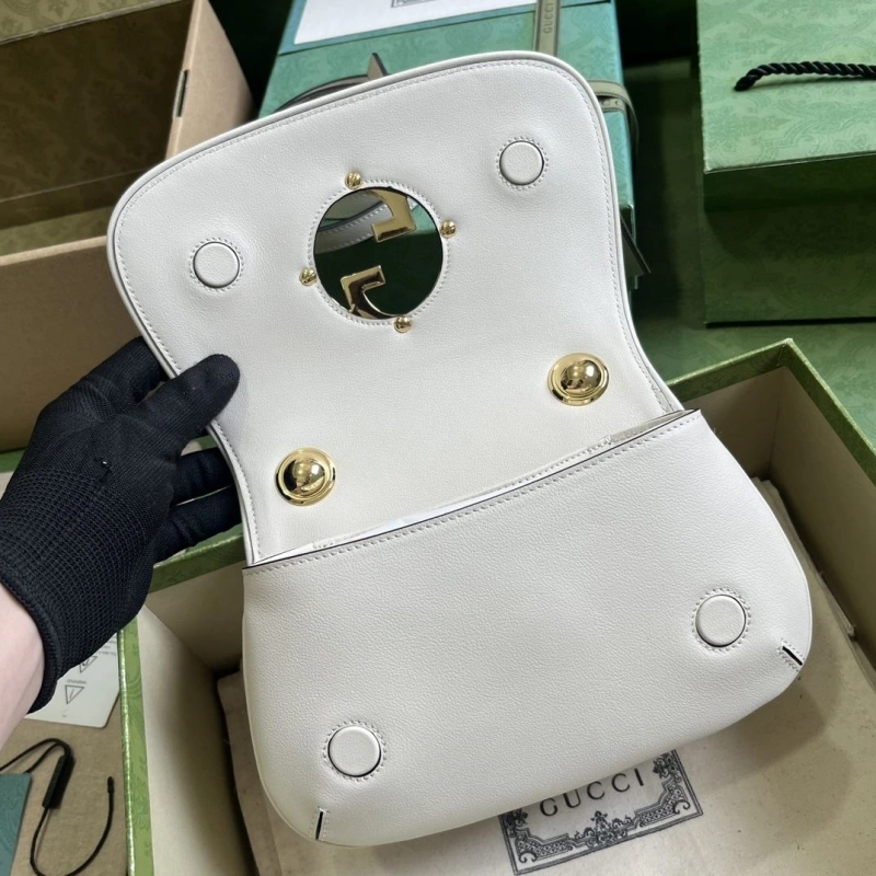 Gucci Satchel Bags 4094B-0256