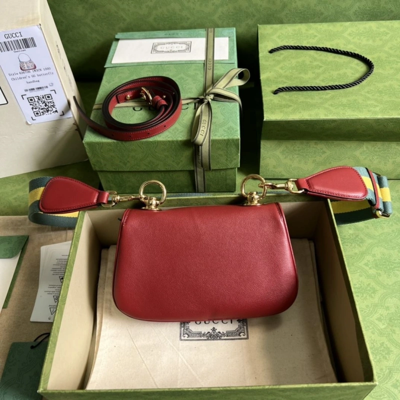 Gucci Satchel Bags 4094B-0262