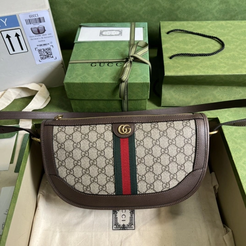 Gucci Satchel Bags 4094B-0263