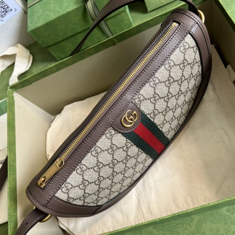 Gucci Satchel Bags 4094B-0263