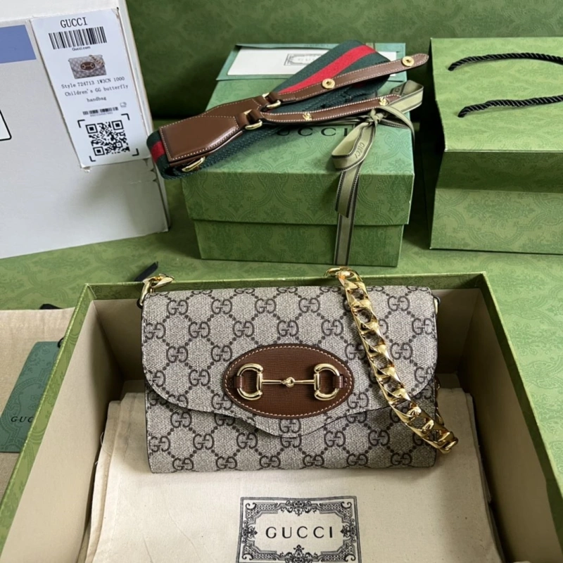 Gucci Satchel Bags 4094B-0271