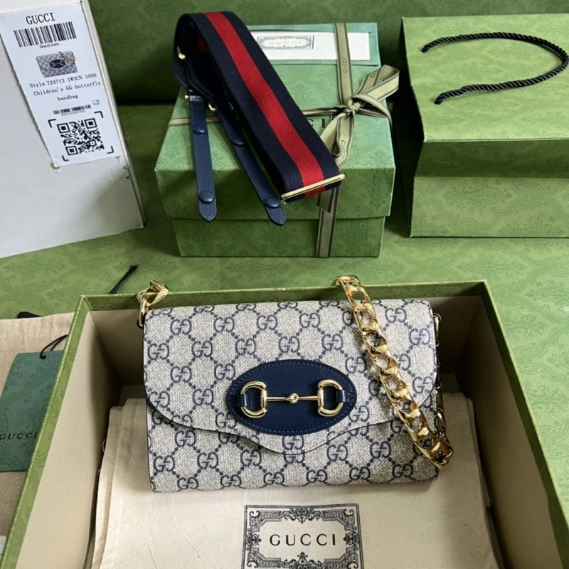 Gucci Satchel Bags 4094B-0272