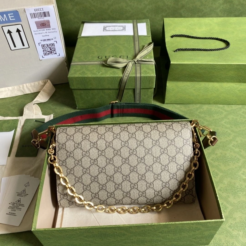 Gucci Satchel Bags 4094B-0276