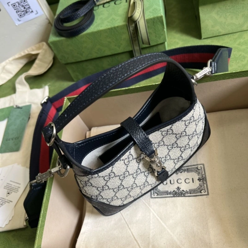 Gucci Top Handle Bags 4094B-0284